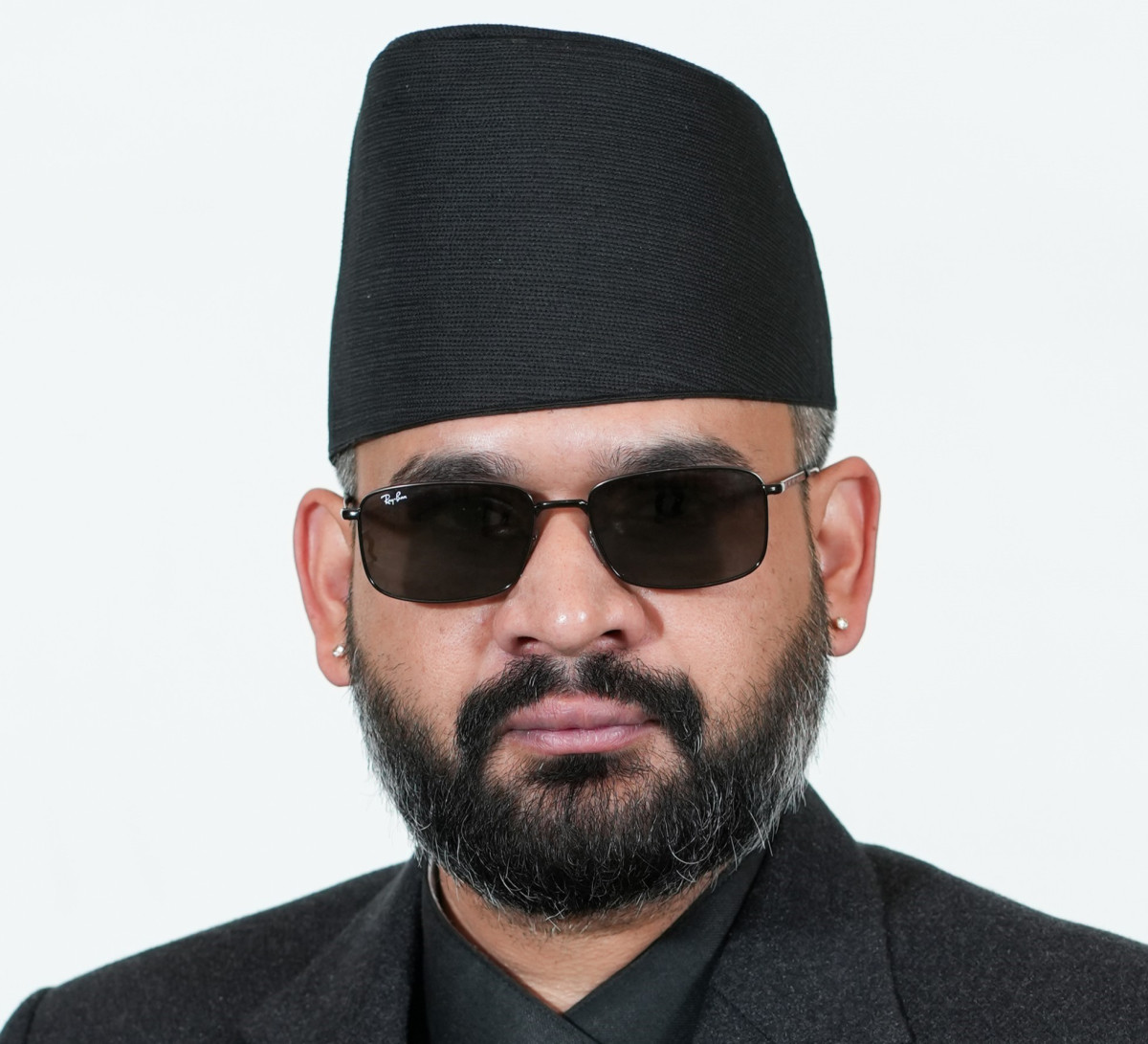 प्रधानमन्त्री बालेन शाहको आधिकारिक तस्विर सार्वजनिक