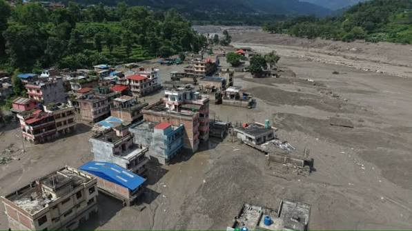 रसुवा–भोटेकोसी विपद् : पुनर्निर्माणमा ४ अर्ब ७५ करोड डलरसम्म लाग्ने प्रारम्भिक अनुमान