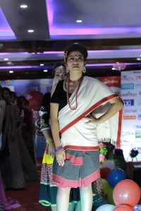 pageant nepal fashion show on butawal