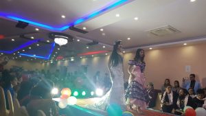 pageant nepal fashion show on butawal