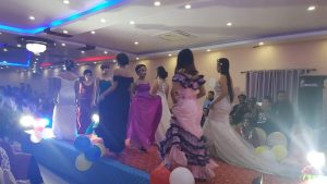 pageant nepal fashion show on butawal