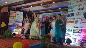 pageant nepal fashion show on butawal