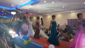 pageant nepal fashion show on butawal