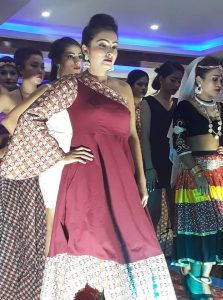 pageant nepal fashion show on butawal
