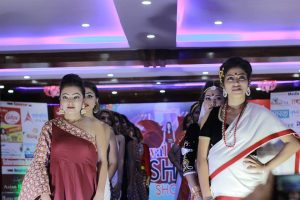 pageant nepal fashion show on butawal