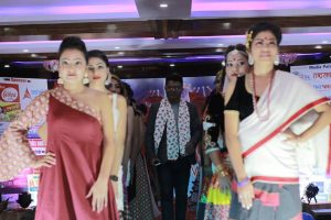 pageant nepal fashion show on butawal