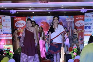 pageant nepal fashion show on butawal
